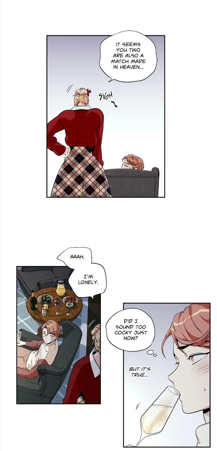 Love Is An Illusion - Chapter 91 Page 16