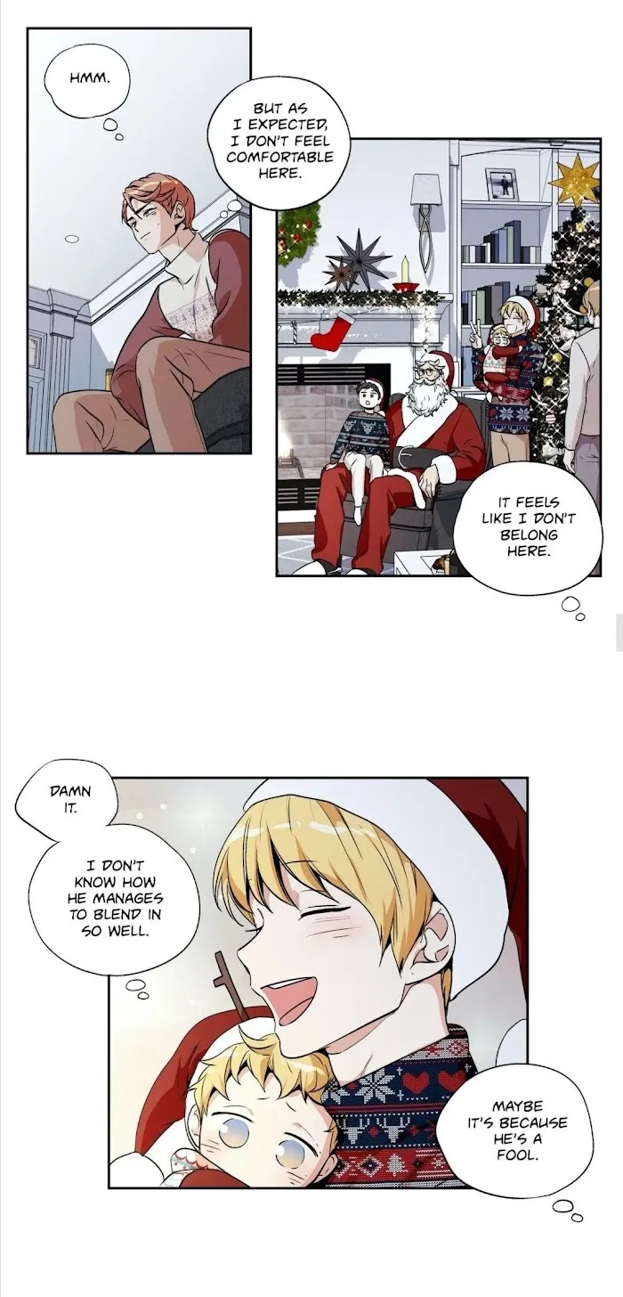 Love Is An Illusion - Chapter 91 Page 18
