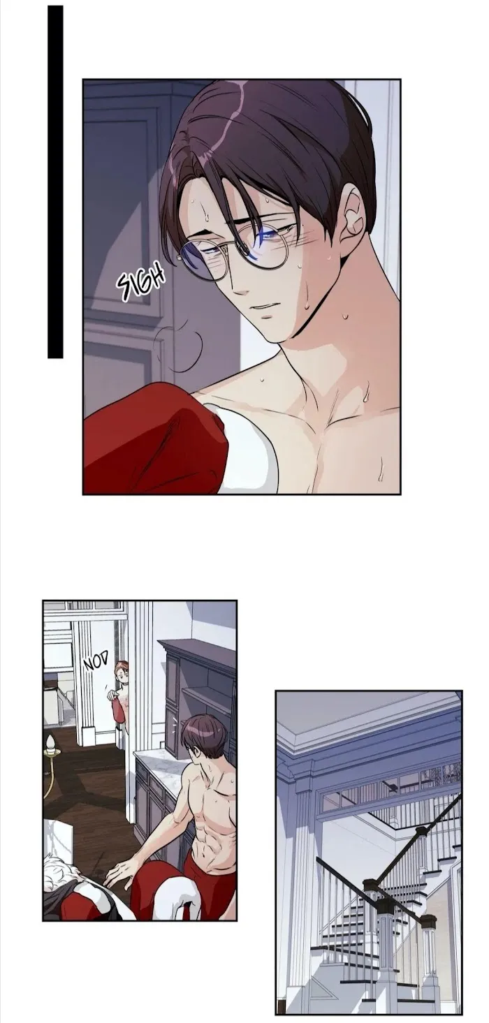Love Is An Illusion - Chapter 91 Page 21
