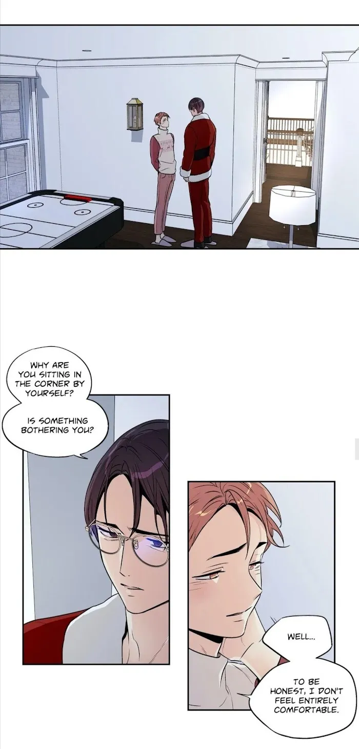 Love Is An Illusion - Chapter 91 Page 22