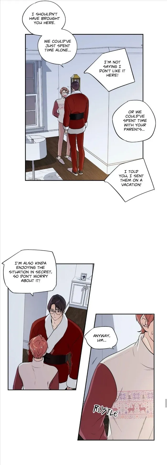 Love Is An Illusion - Chapter 91 Page 23