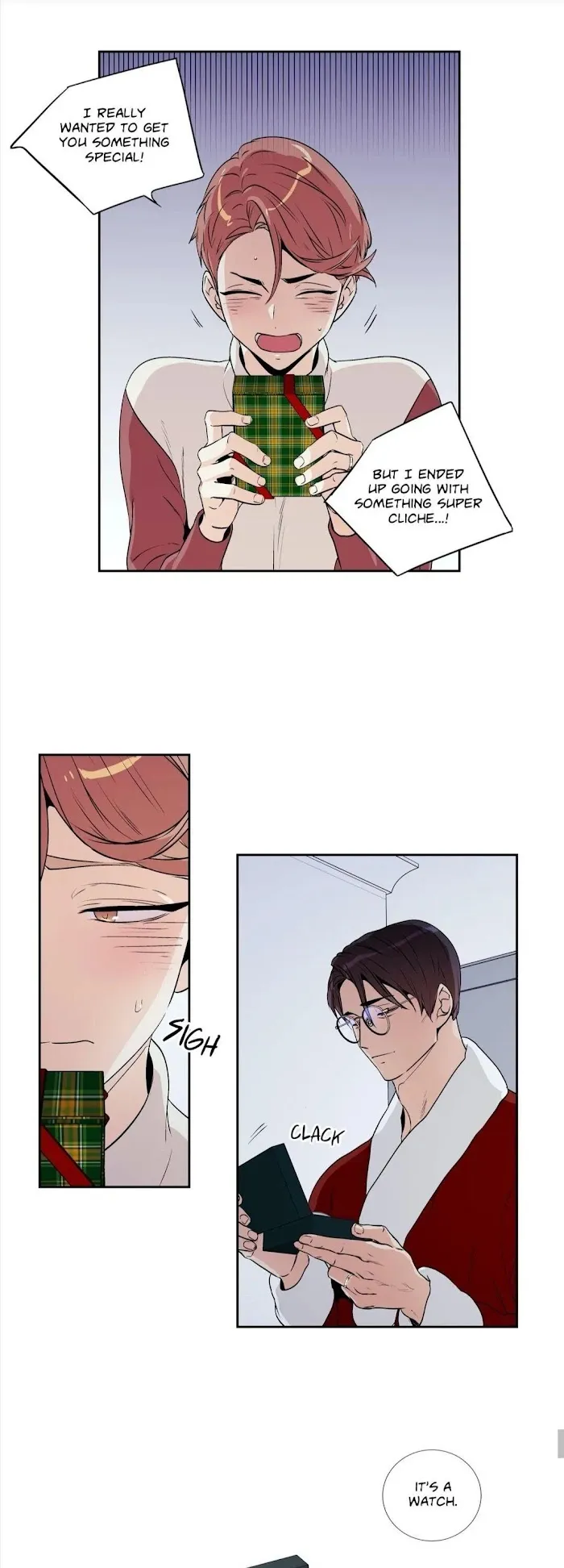 Love Is An Illusion - Chapter 91 Page 26