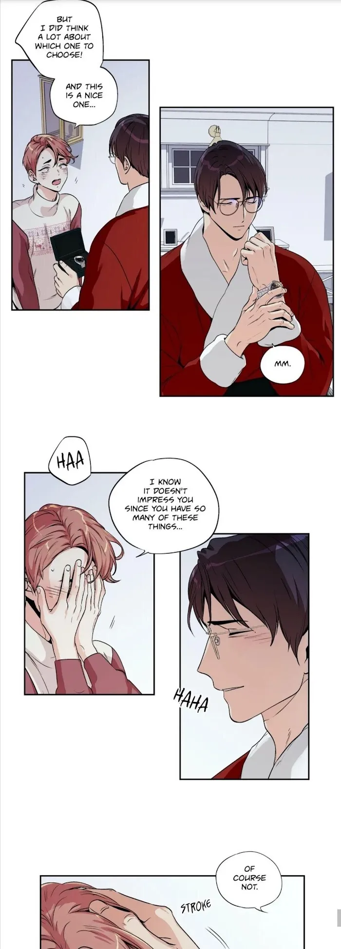 Love Is An Illusion - Chapter 91 Page 28