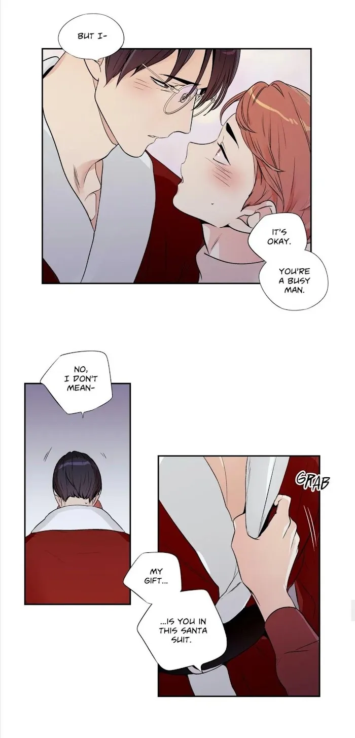 Love Is An Illusion - Chapter 91 Page 31