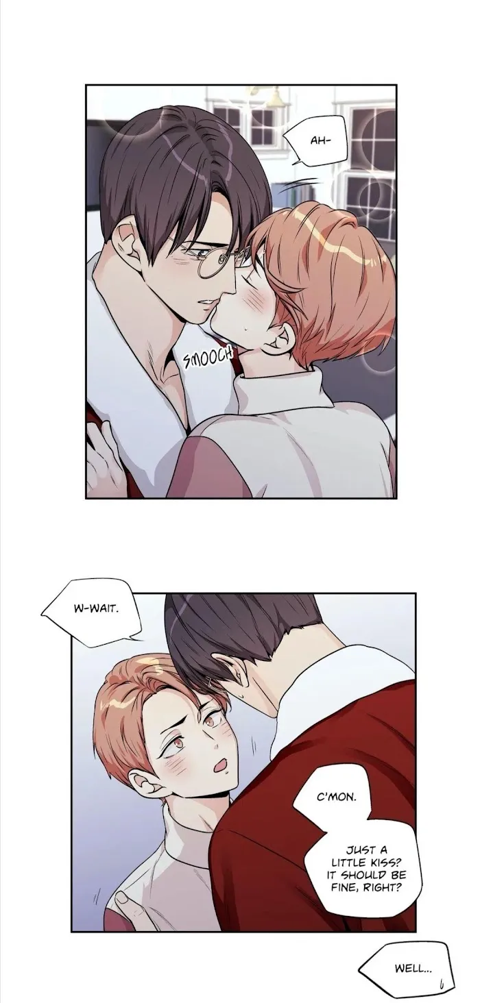 Love Is An Illusion - Chapter 91 Page 32