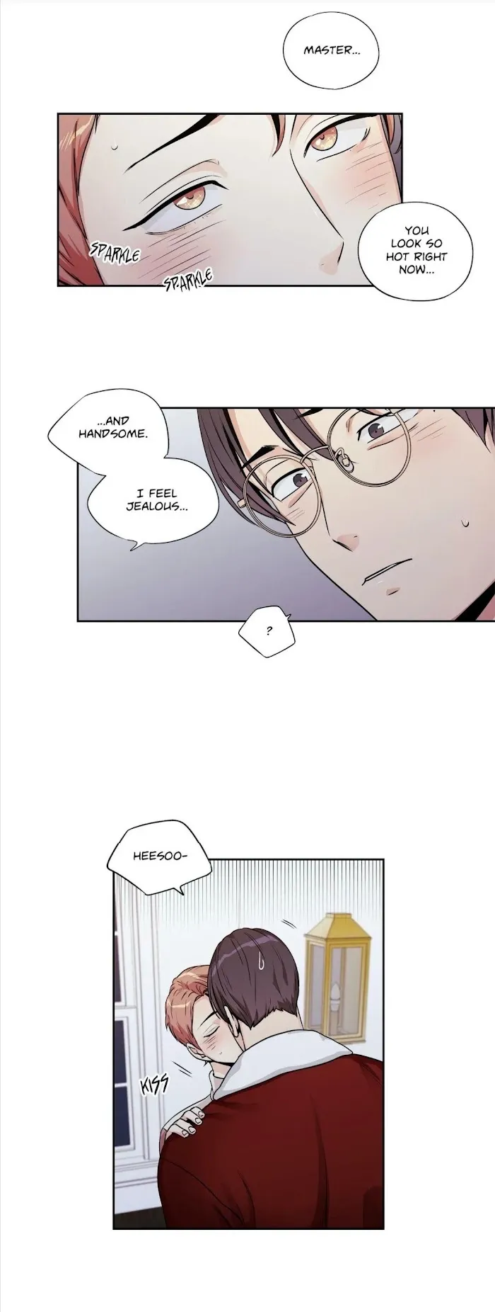 Love Is An Illusion - Chapter 91 Page 33