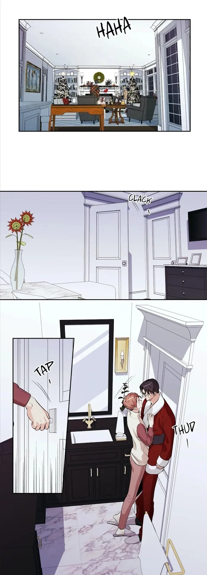 Love Is An Illusion - Chapter 92 Page 8