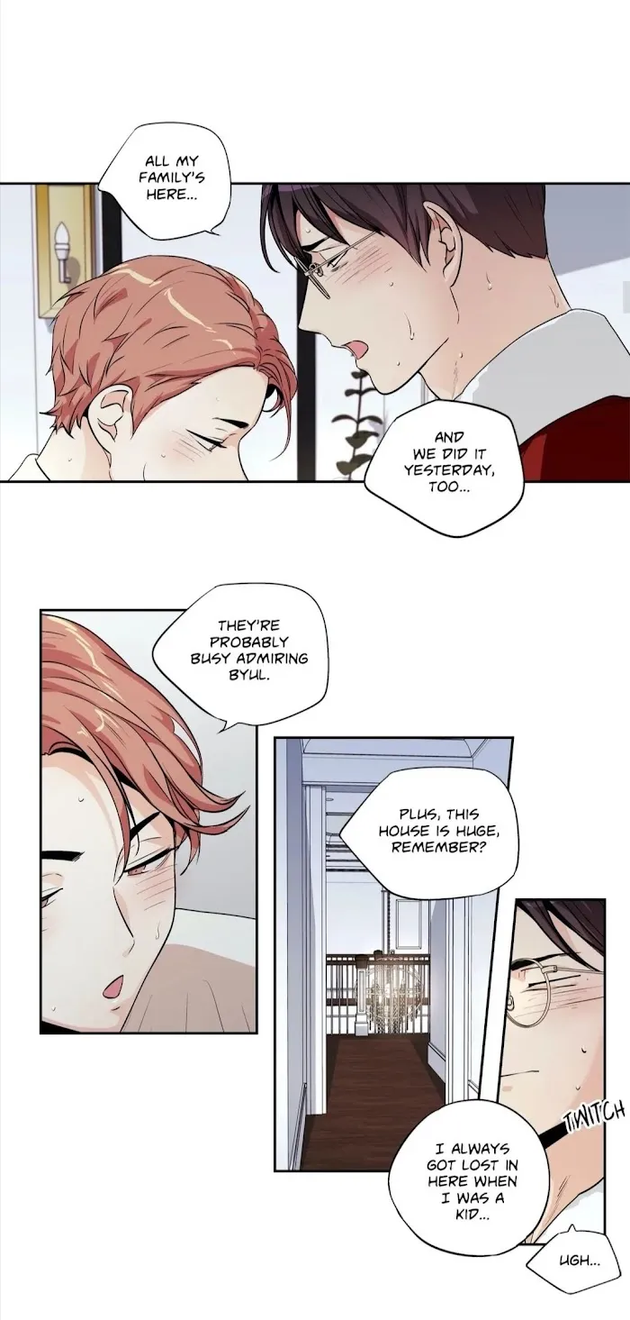 Love Is An Illusion - Chapter 92 Page 11