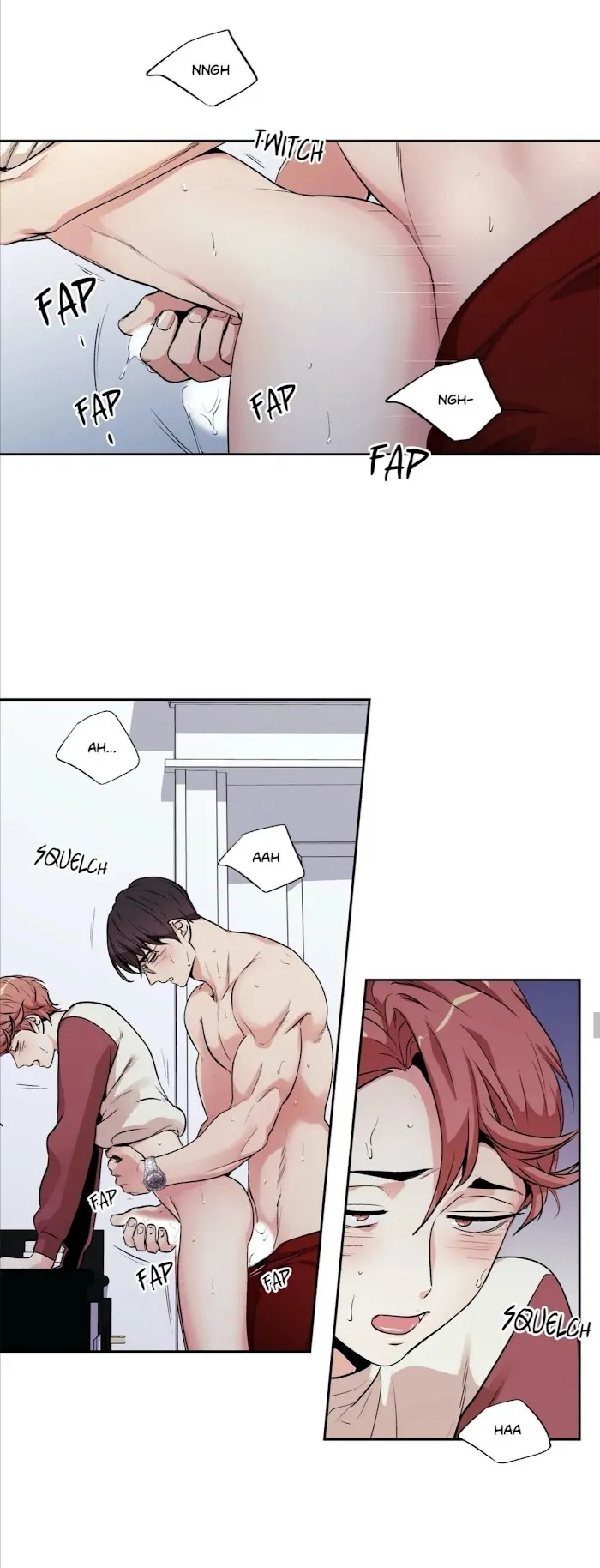Love Is An Illusion - Chapter 92 Page 14