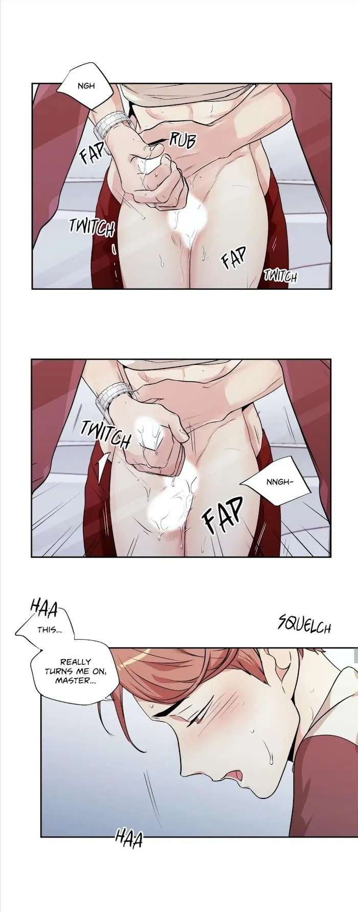 Love Is An Illusion - Chapter 92 Page 15