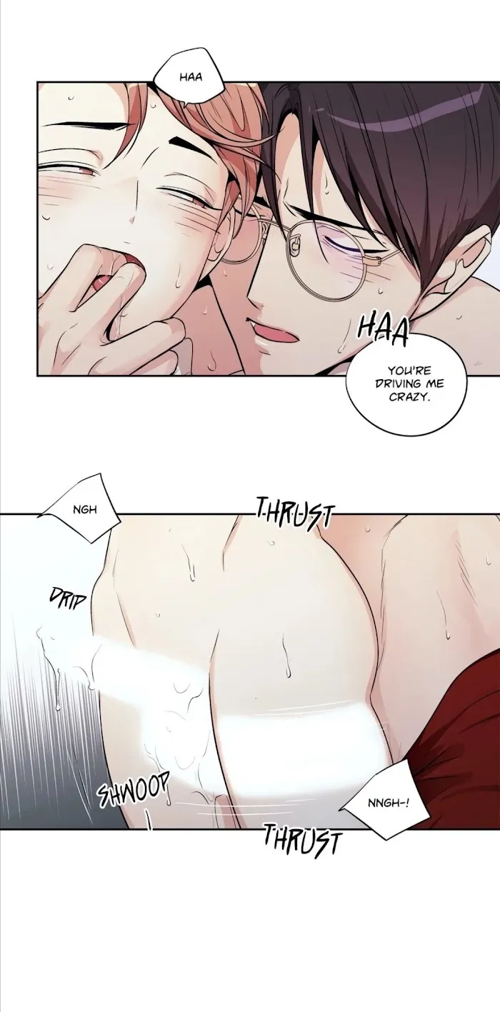 Love Is An Illusion - Chapter 92 Page 17