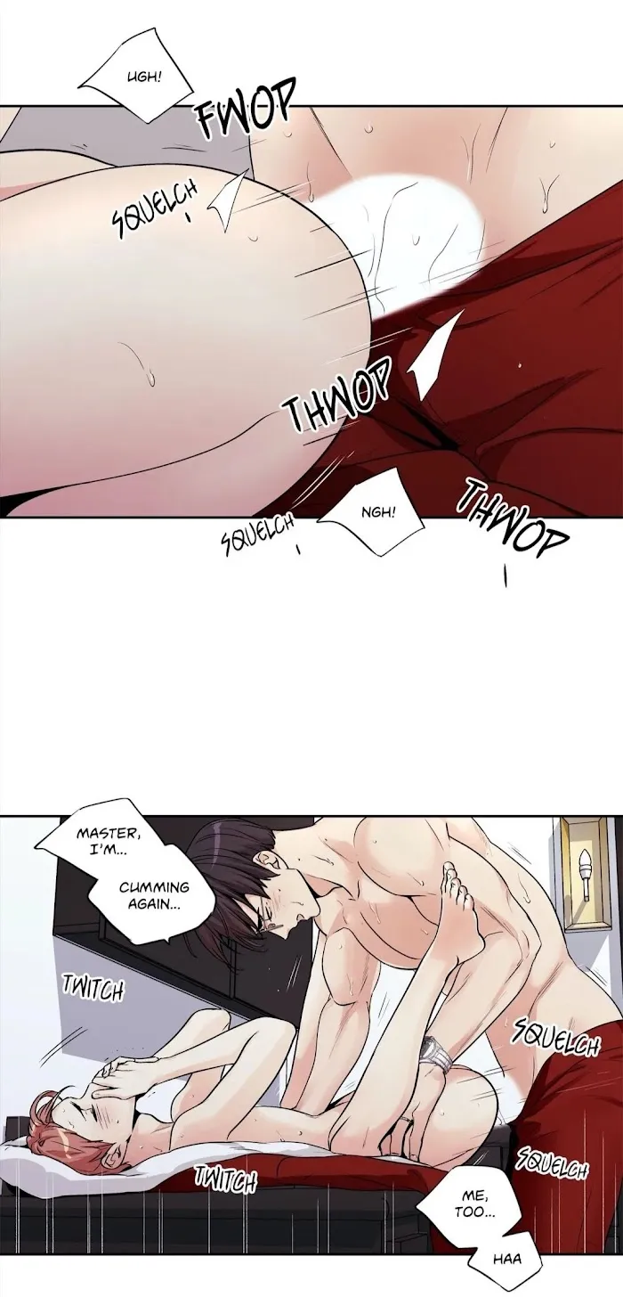Love Is An Illusion - Chapter 92 Page 25