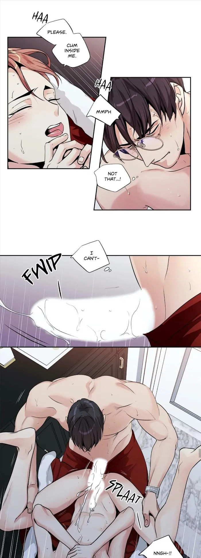 Love Is An Illusion - Chapter 92 Page 26