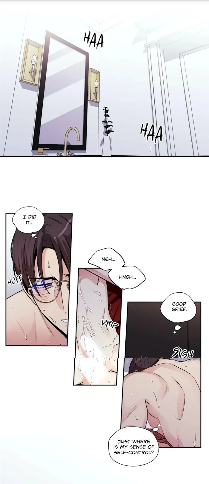 Love Is An Illusion - Chapter 92 Page 28