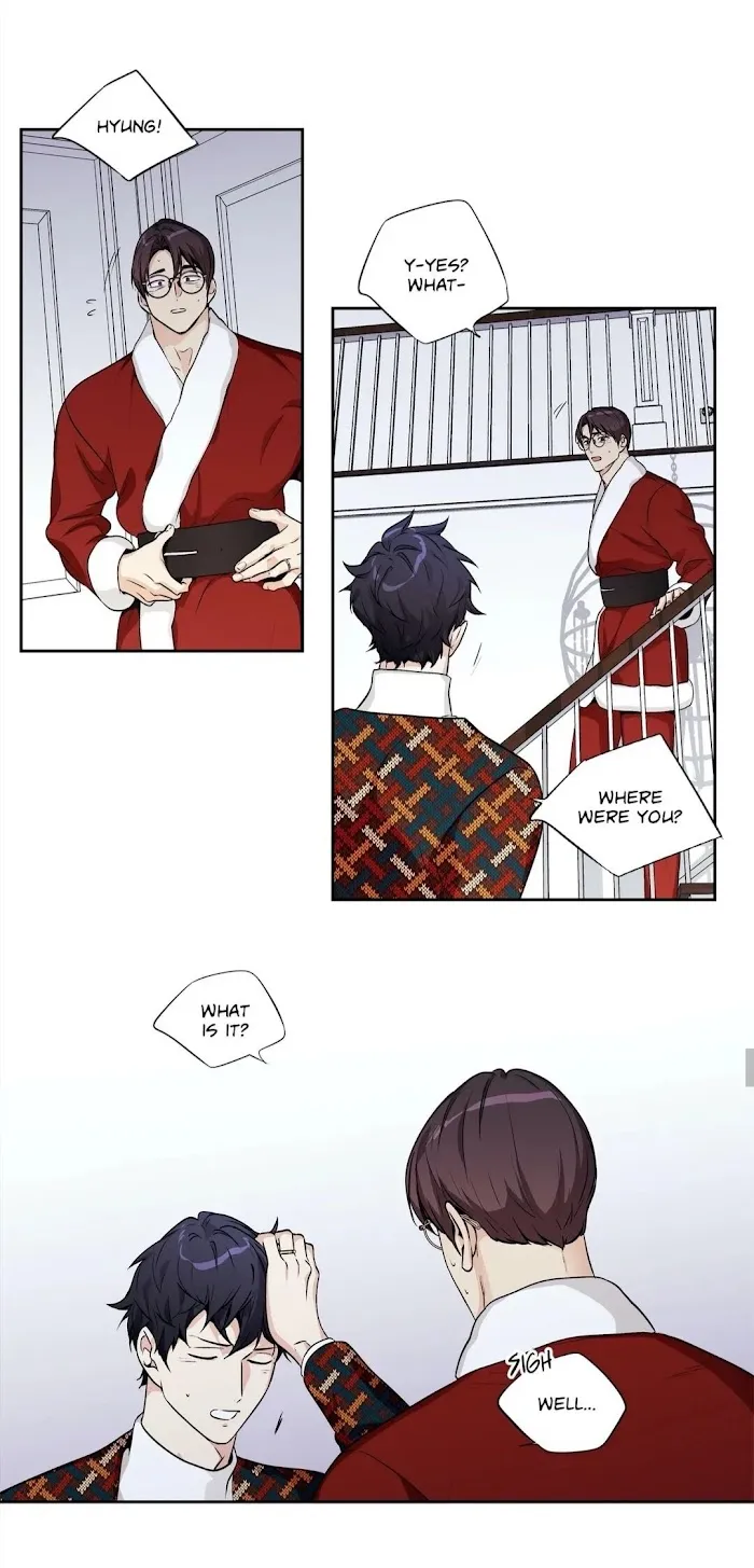 Love Is An Illusion - Chapter 92 Page 30