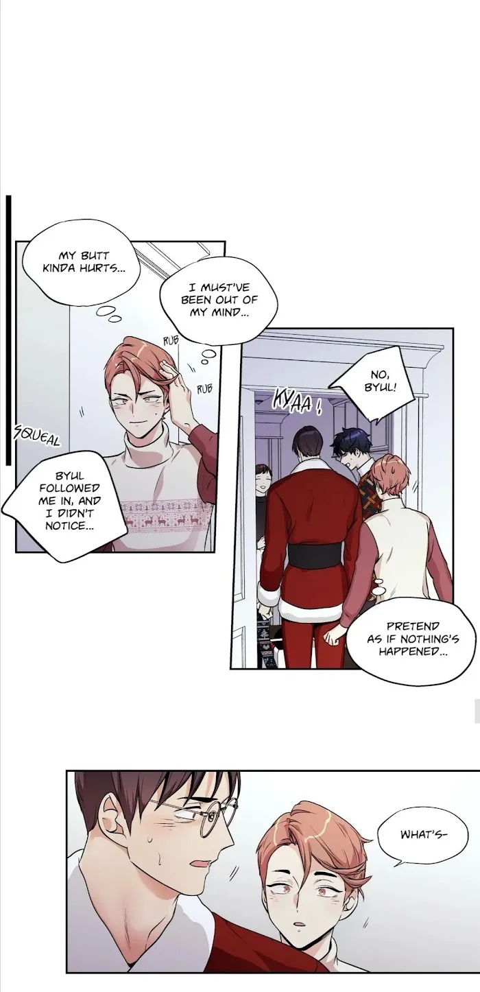 Love Is An Illusion - Chapter 92 Page 32