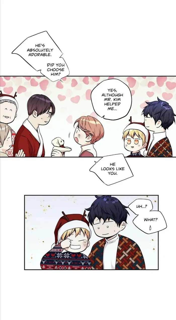 Love Is An Illusion - Chapter 92 Page 37
