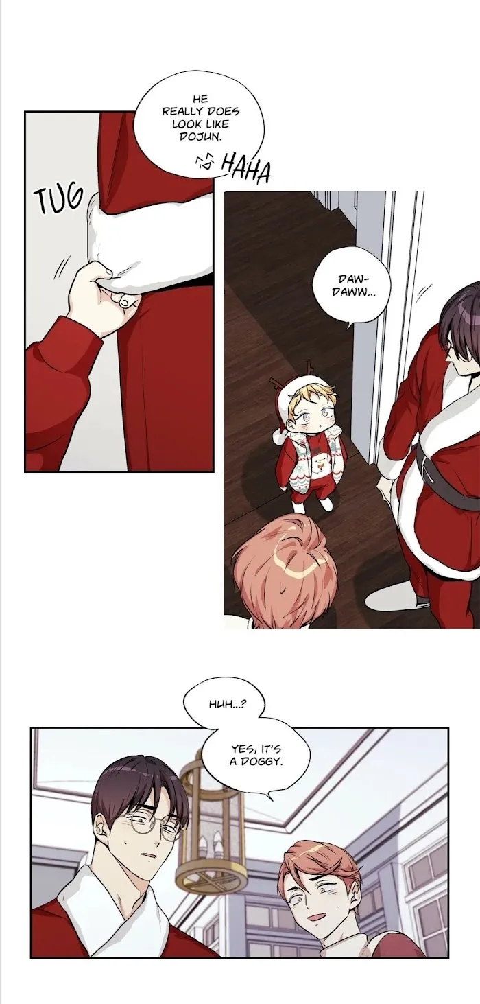 Love Is An Illusion - Chapter 92 Page 38