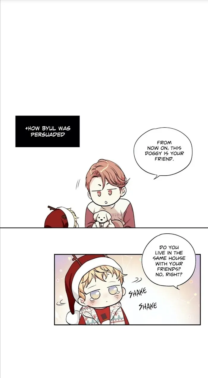 Love Is An Illusion - Chapter 92 Page 41