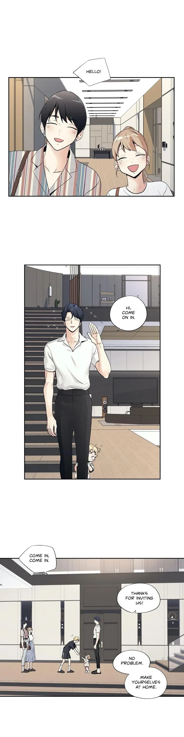 Love Is An Illusion - Chapter 93 Page 3