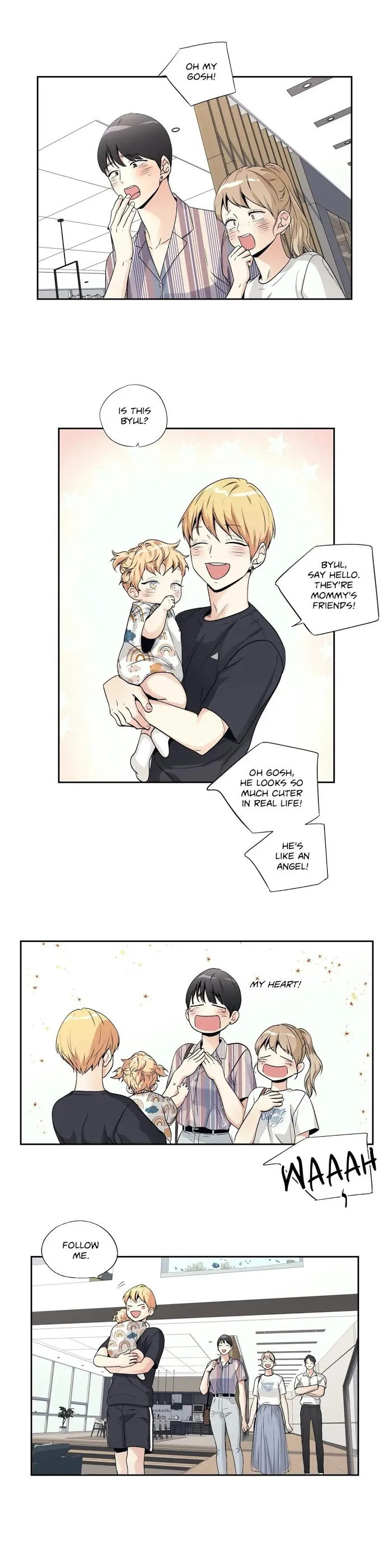 Love Is An Illusion - Chapter 93 Page 4