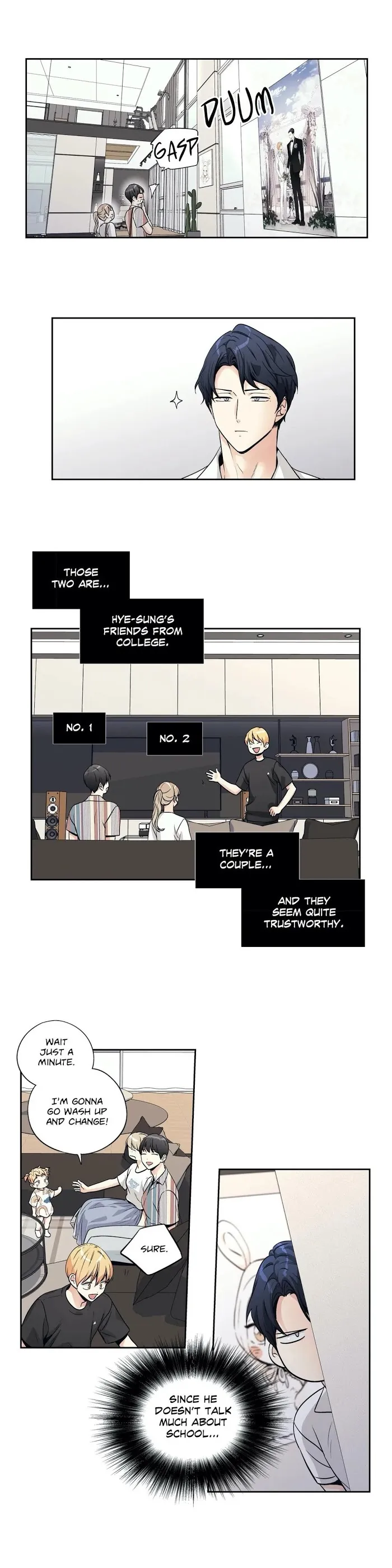 Love Is An Illusion - Chapter 93 Page 5