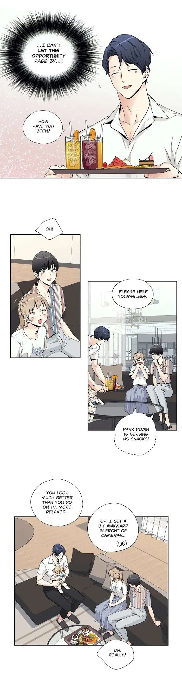 Love Is An Illusion - Chapter 93 Page 6