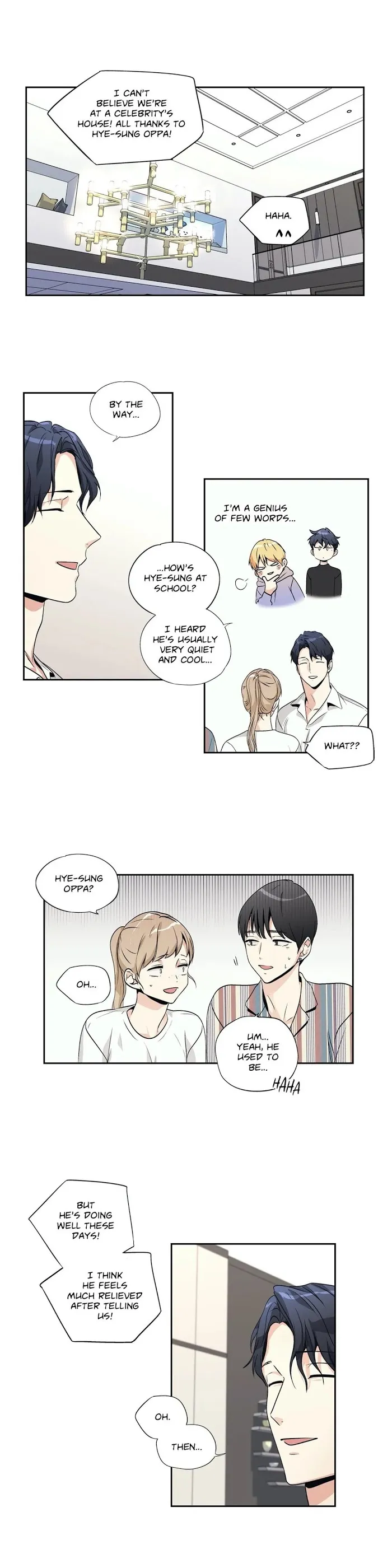 Love Is An Illusion - Chapter 93 Page 7