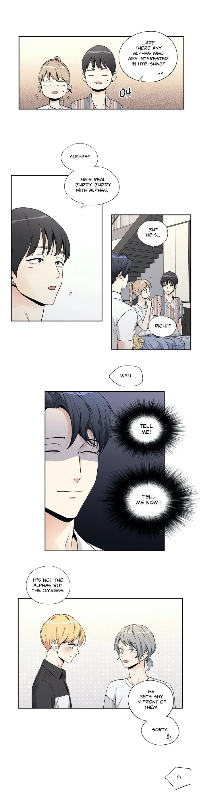 Love Is An Illusion - Chapter 93 Page 8