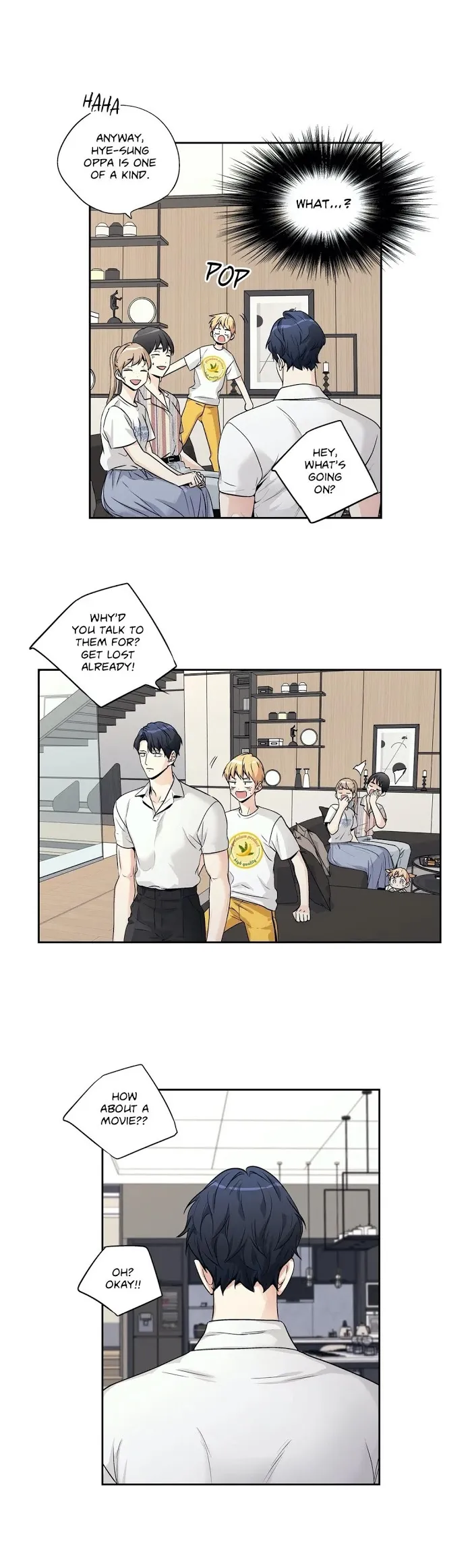 Love Is An Illusion - Chapter 93 Page 9