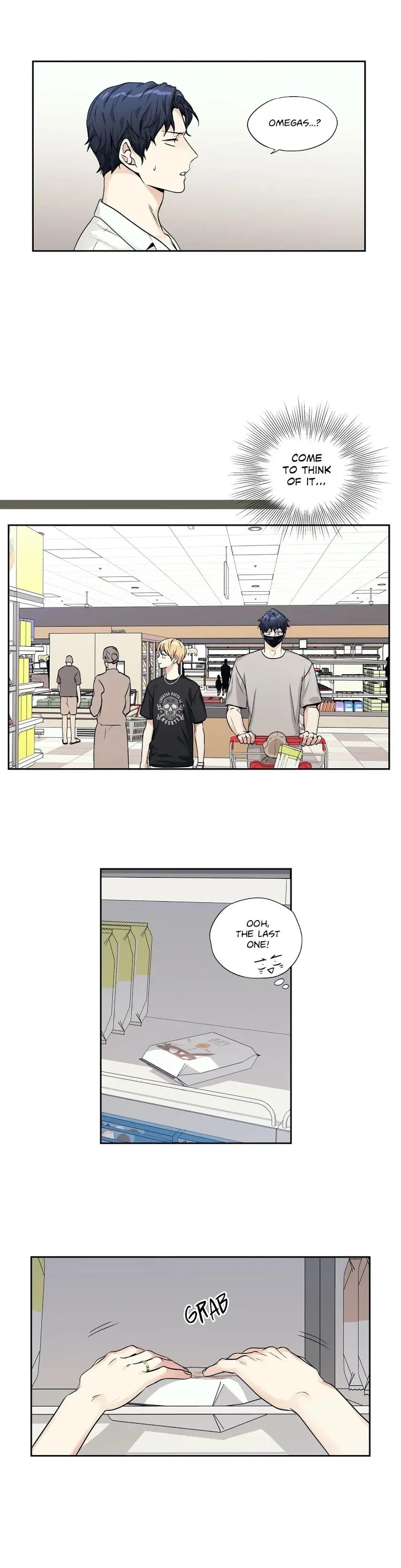 Love Is An Illusion - Chapter 93 Page 10
