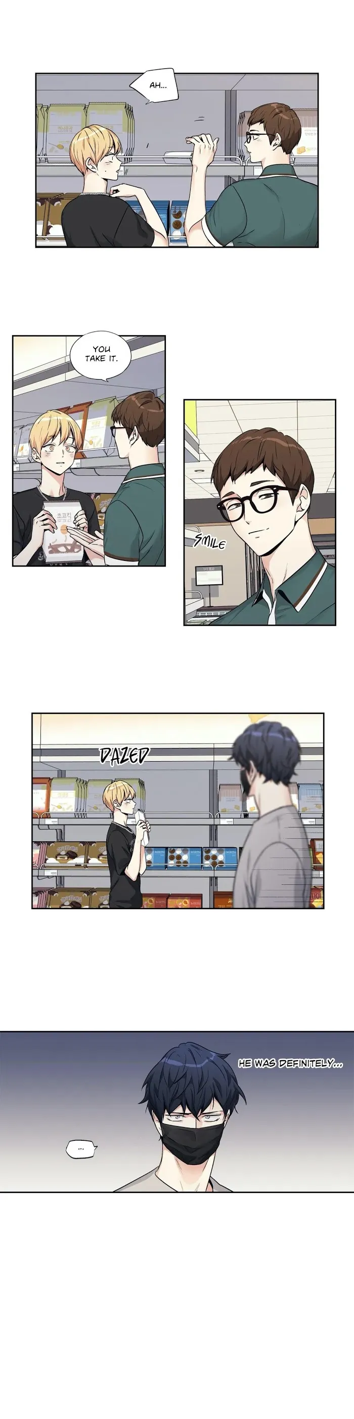 Love Is An Illusion - Chapter 93 Page 11