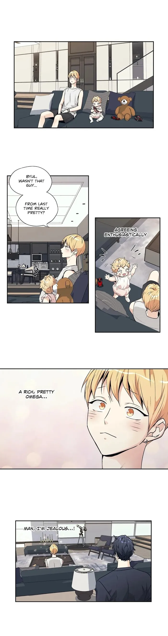 Love Is An Illusion - Chapter 93 Page 12