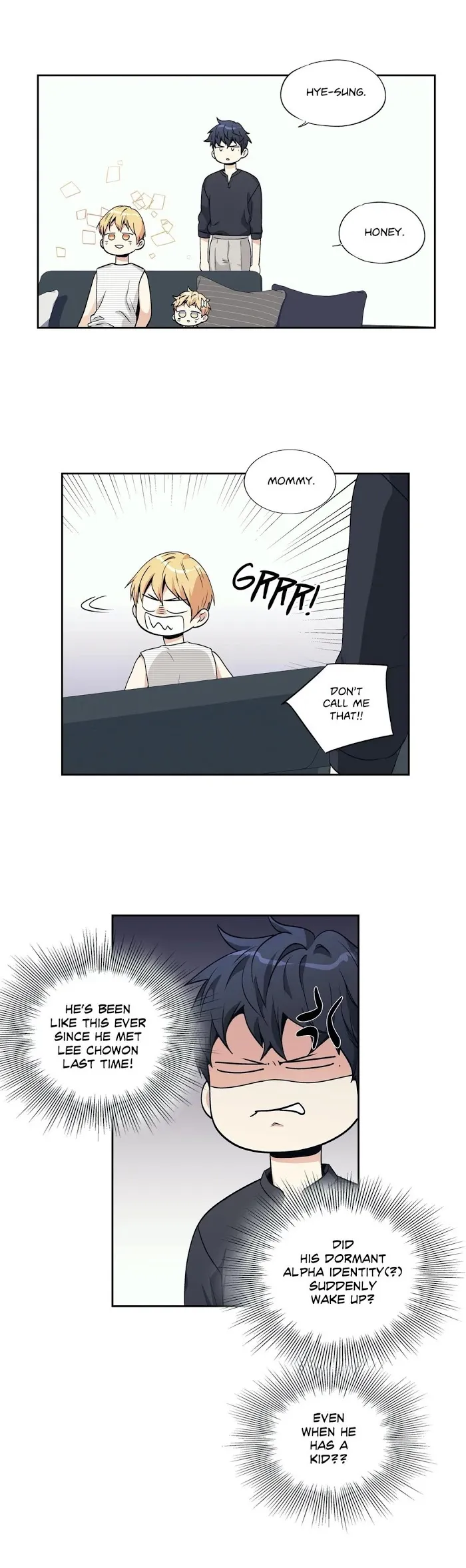 Love Is An Illusion - Chapter 93 Page 13