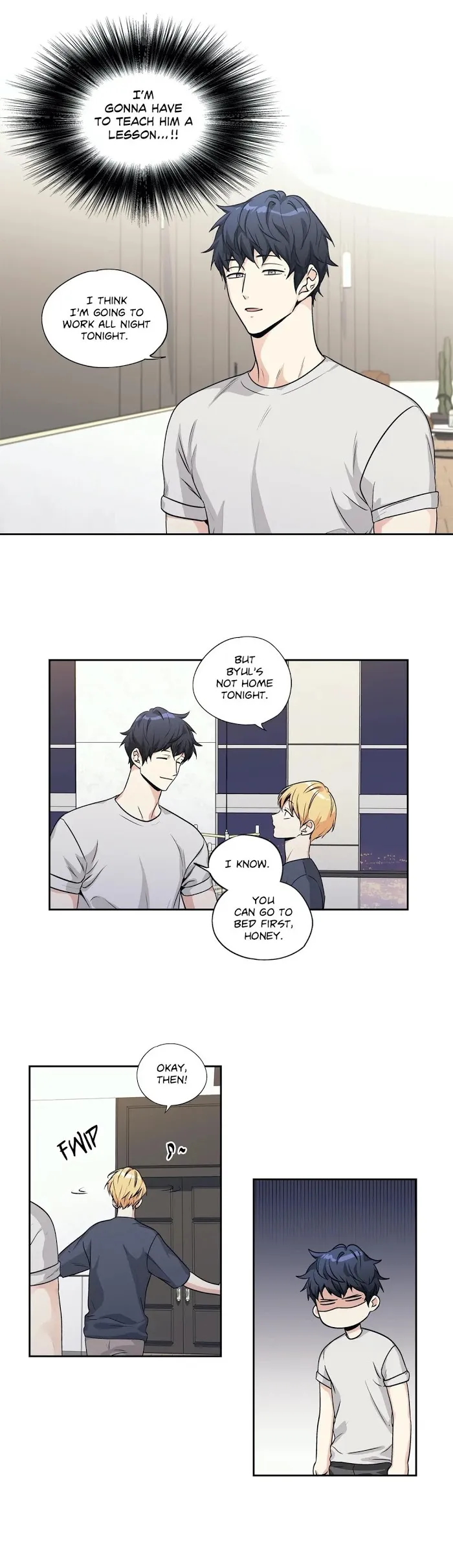 Love Is An Illusion - Chapter 93 Page 14