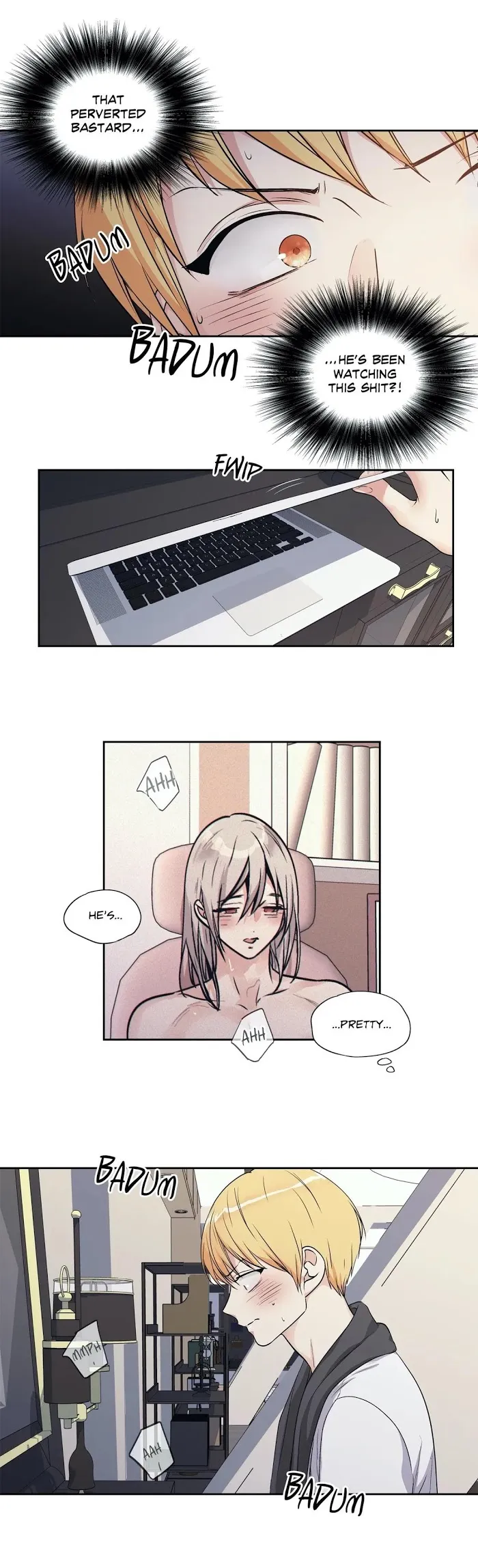Love Is An Illusion - Chapter 93 Page 17