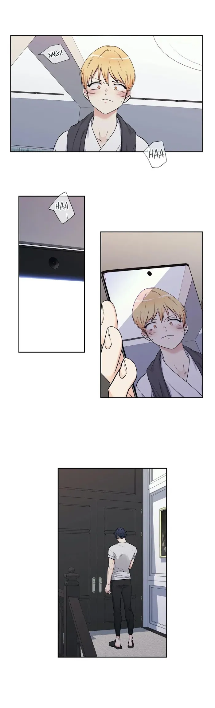Love Is An Illusion - Chapter 93 Page 18
