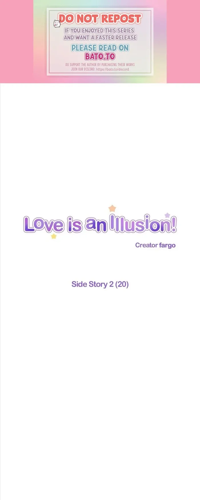 Love Is An Illusion - Chapter 94 Page 1