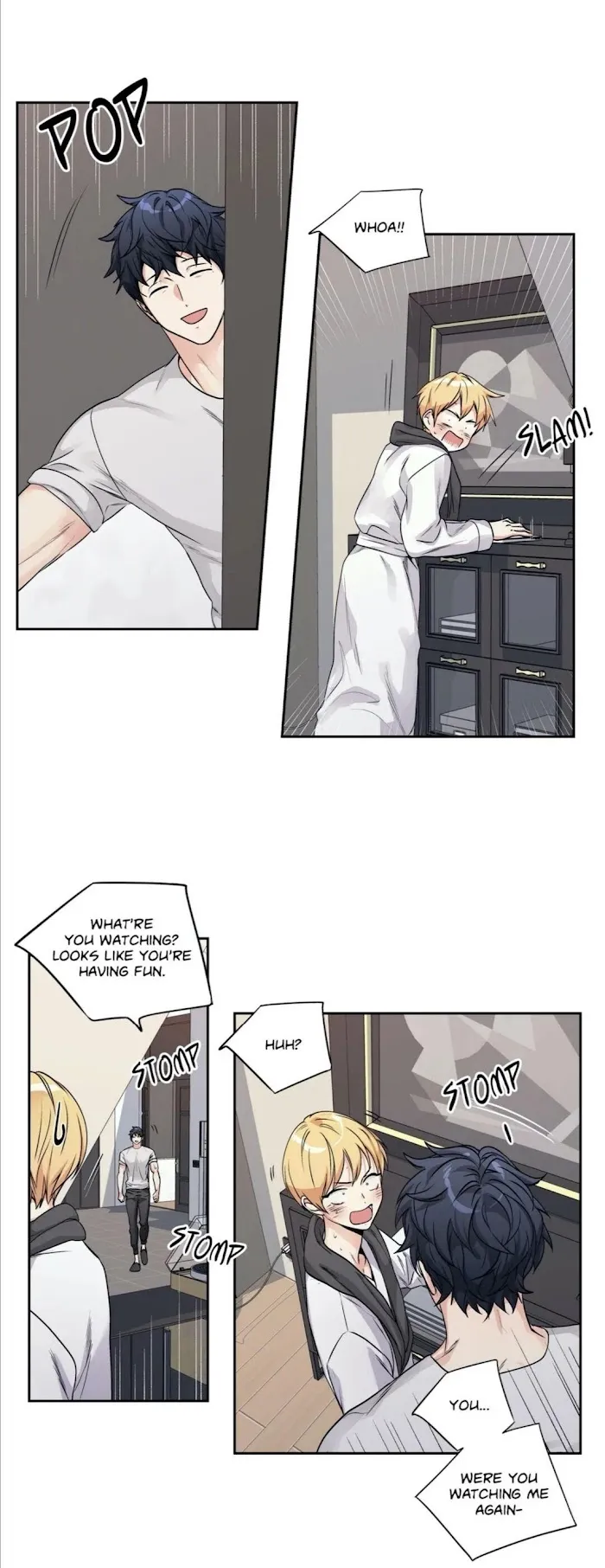Love Is An Illusion - Chapter 94 Page 3