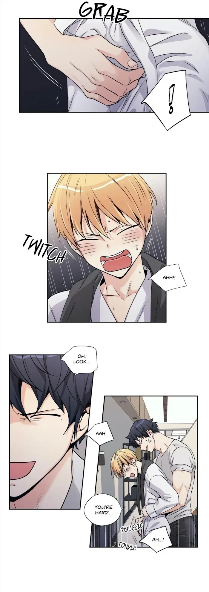Love Is An Illusion - Chapter 94 Page 4