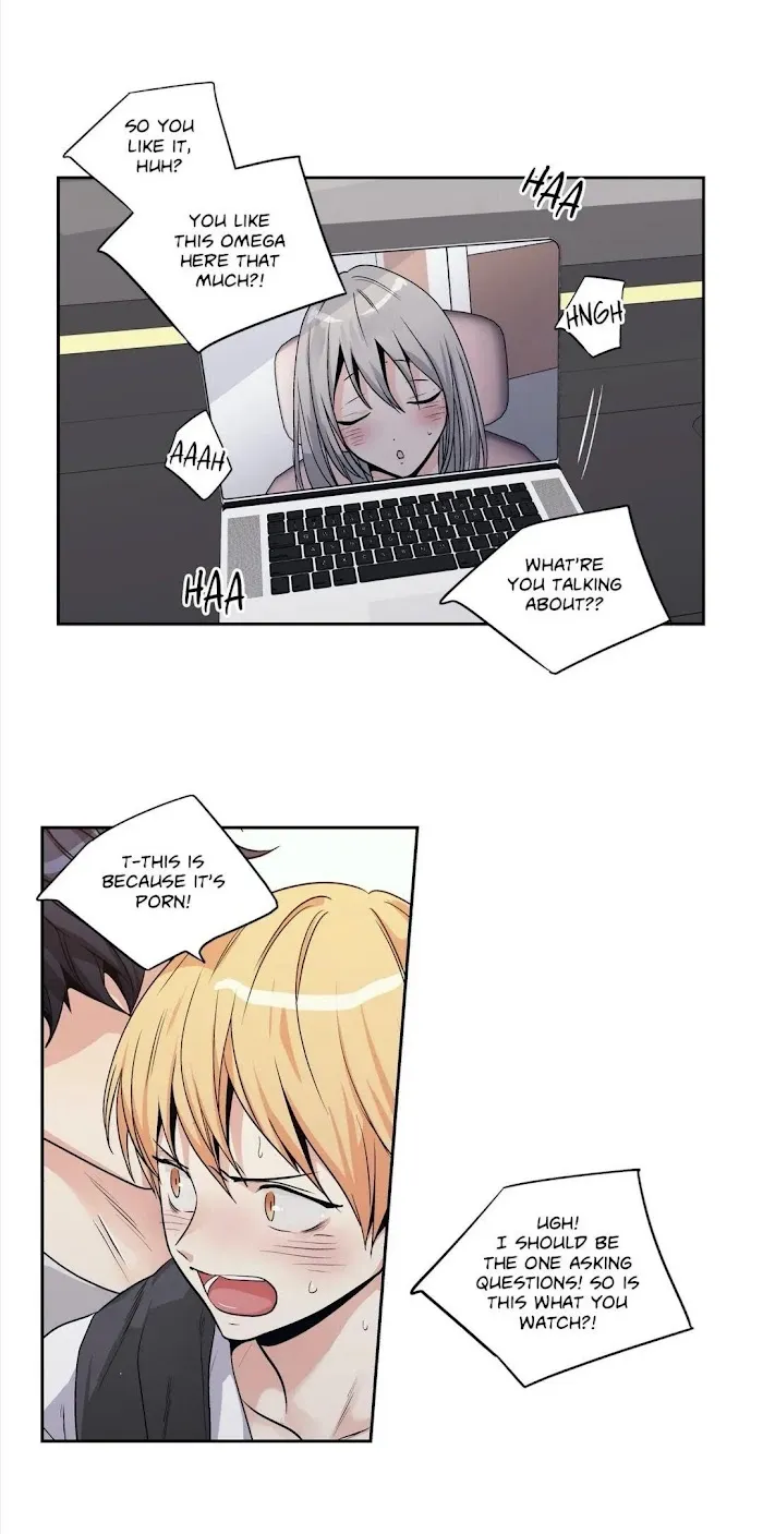Love Is An Illusion - Chapter 94 Page 5