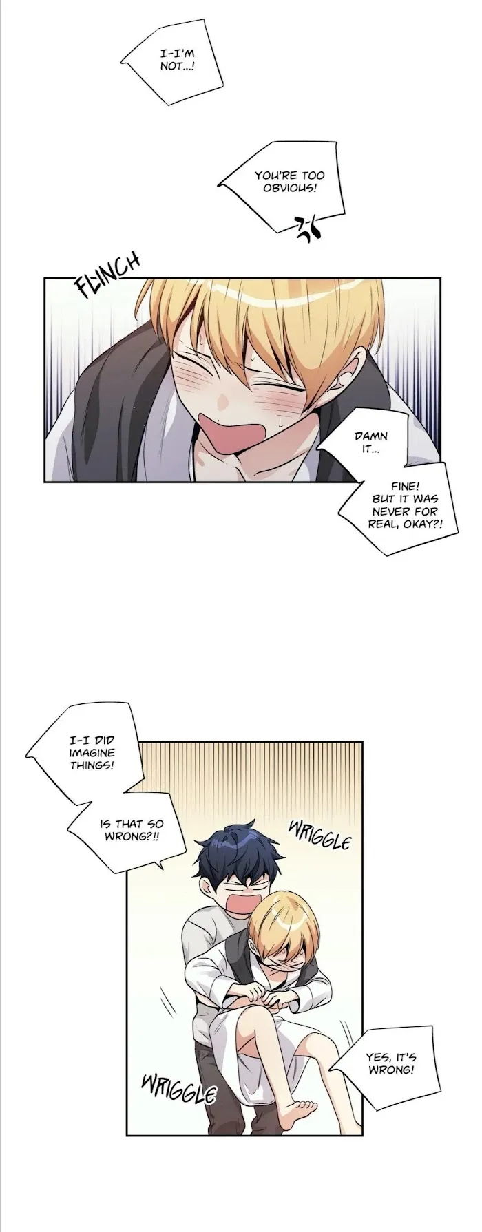 Love Is An Illusion - Chapter 94 Page 7