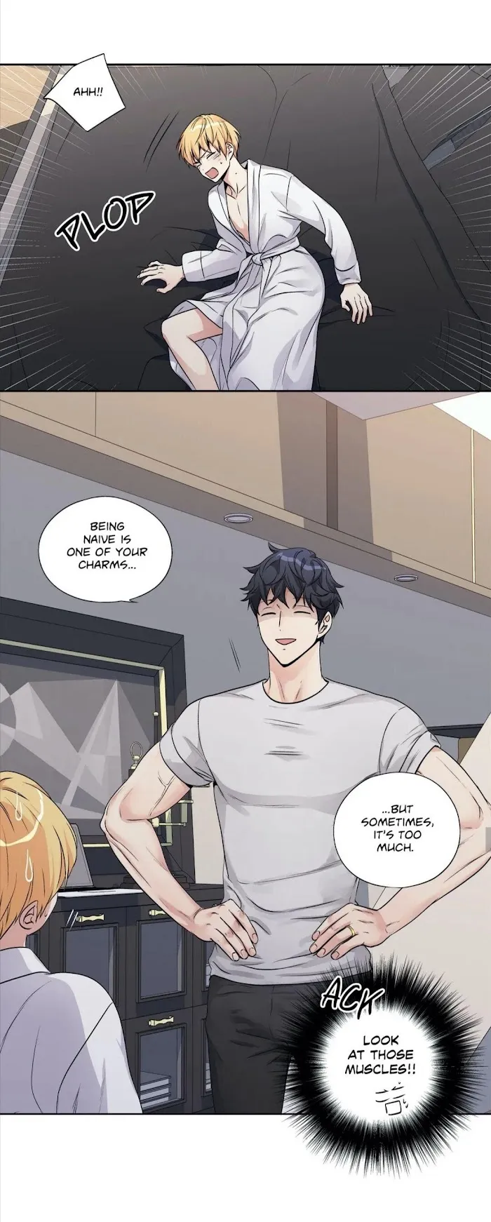 Love Is An Illusion - Chapter 94 Page 9