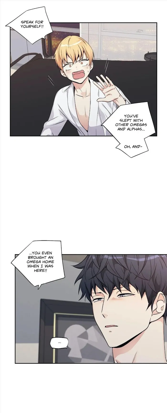 Love Is An Illusion - Chapter 94 Page 10