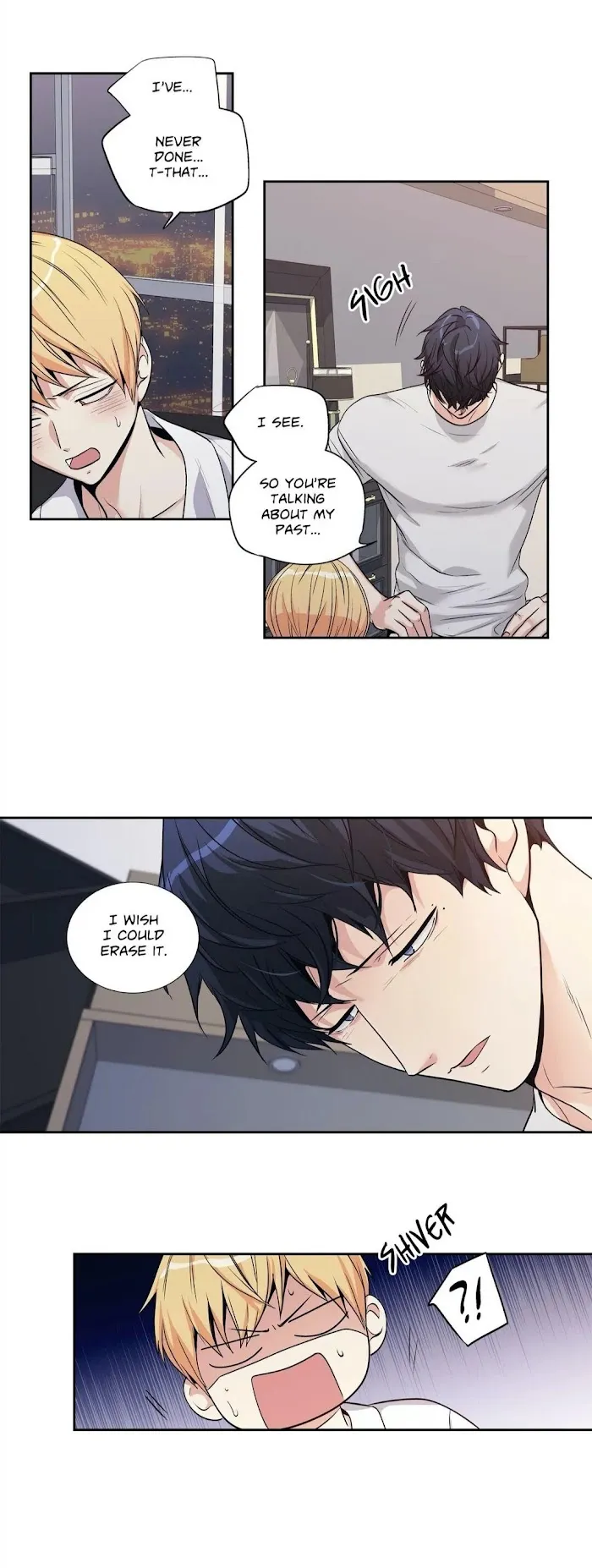 Love Is An Illusion - Chapter 94 Page 11