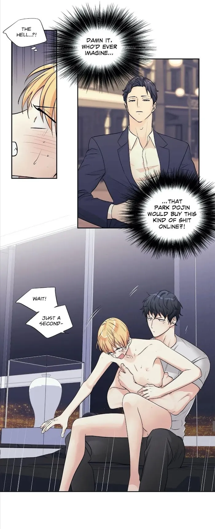 Love Is An Illusion - Chapter 94 Page 15
