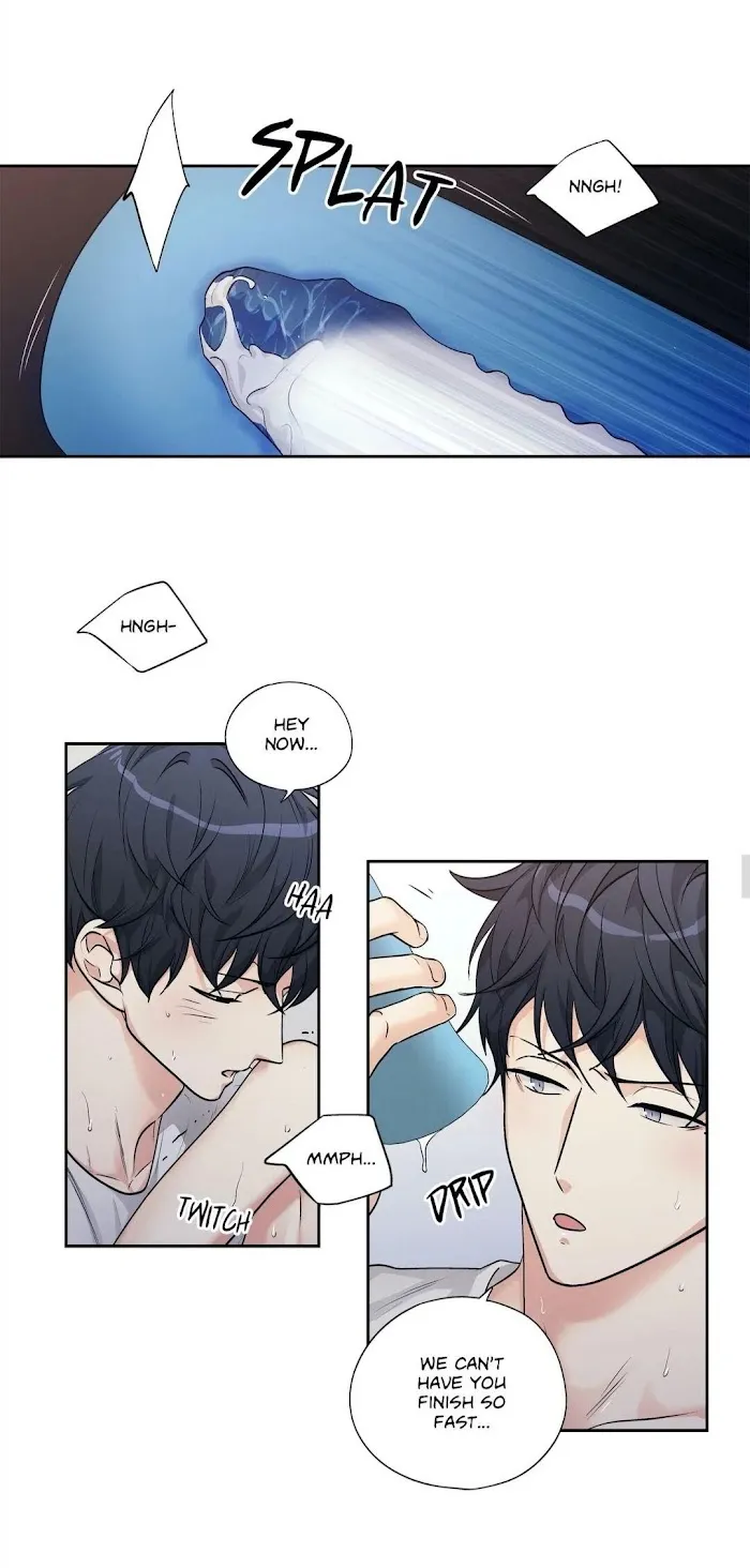 Love Is An Illusion - Chapter 94 Page 19