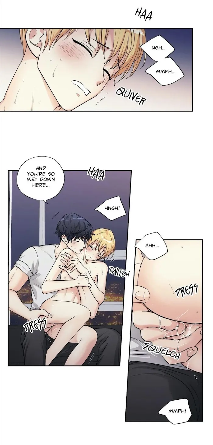 Love Is An Illusion - Chapter 94 Page 20
