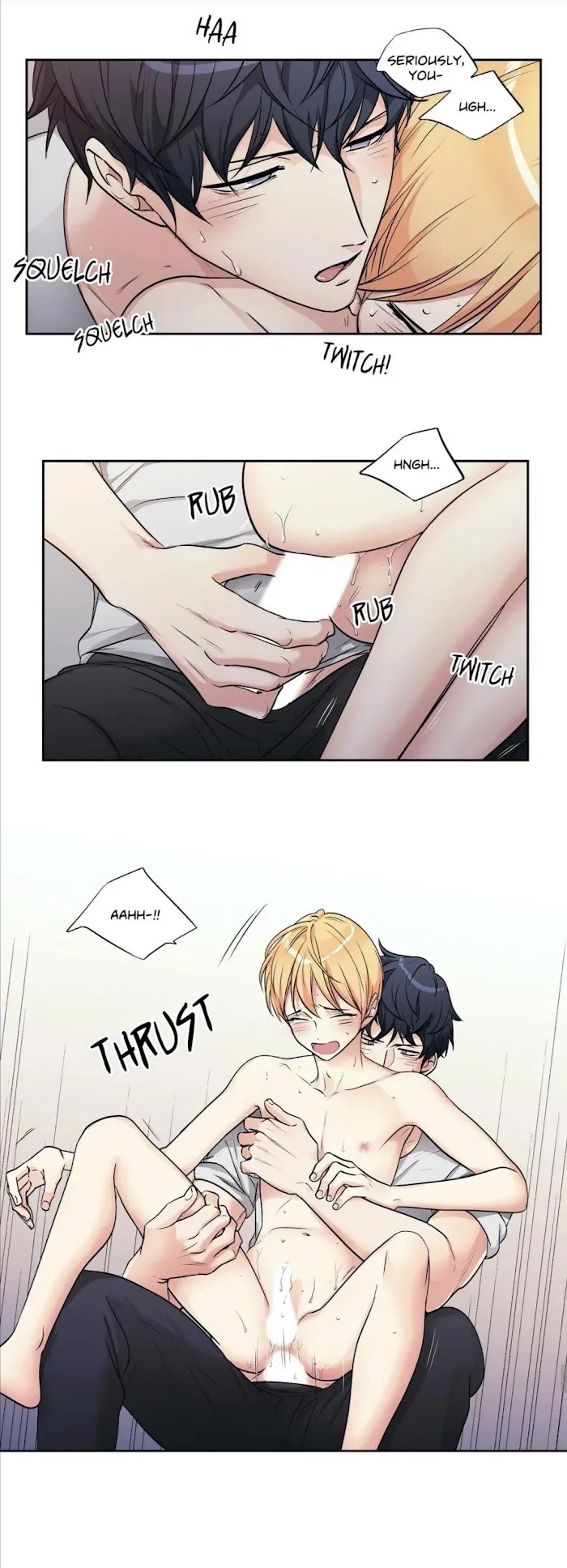 Love Is An Illusion - Chapter 94 Page 21