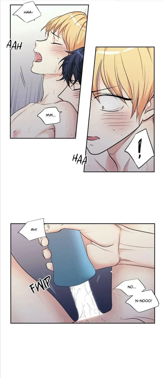 Love Is An Illusion - Chapter 94 Page 22